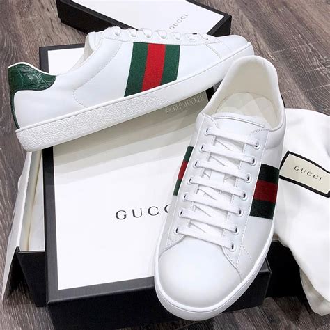 zapatillas gucci ace hombre|campera Gucci hombre original.